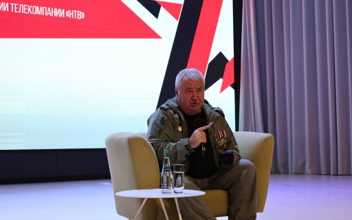 Настоящий военный корреспондент - лучший проводник в мир профессии