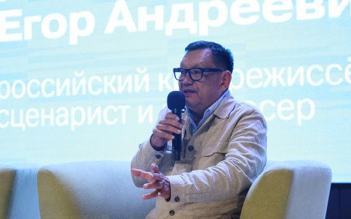 Проект «Классные встречи» с Егором Кончаловским