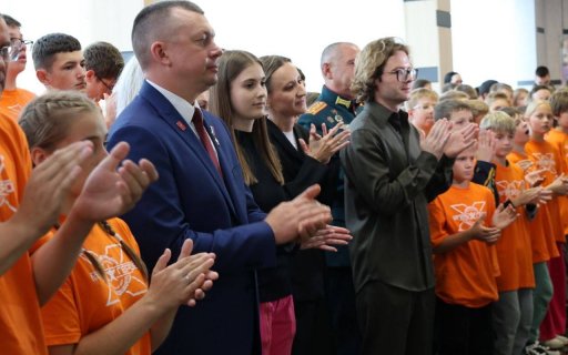 В «Авангарде» открылась выставка «Портрет Героя» проекта «КиберЛюди»
