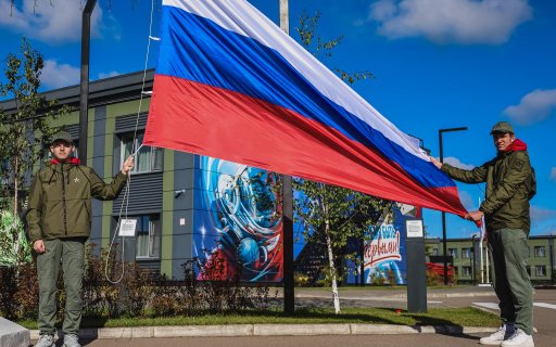 В «Авангарде» стартовали сборы «Основы военной подготовки» для десятиклассников